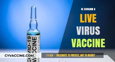 Understanding Covaxin: Is It a Live Virus Vaccine?