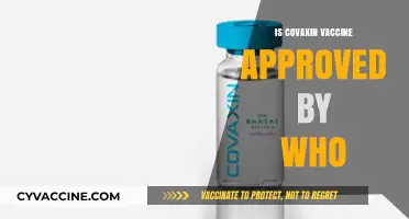 WHO Approval Status of Covaxin Vaccine: Latest Updates