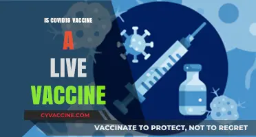 Unveiling the Truth: Is the COVID-19 Vaccine a Live Vaccine?