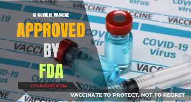 FDA Approval of COVID-19 Vaccines: What You Need to Know