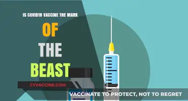 COVID-19 Vaccine: Debunking the 'Mark of the Beast' Myth