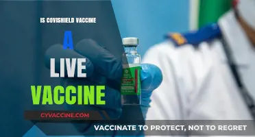 Understanding Covishield: Is It a Live Vaccine?