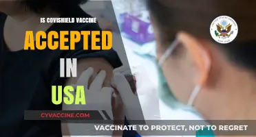 Covishield Vaccine Acceptance in the USA: What You Need to Know