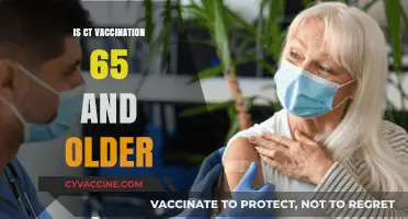 Protecting Seniors: The Importance of CT Vaccination for Those 65 and Older