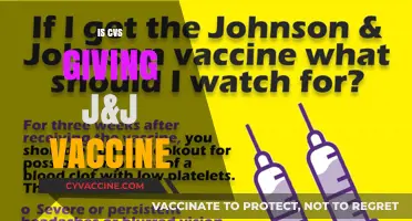 CVS Administers J&J Vaccine: What You Need to Know