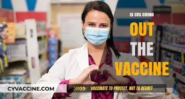 CVS Vaccine Rollout: What You Need to Know