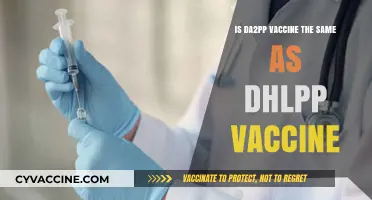 DA2PP vs DHLPP: Understanding the Differences in Canine Vaccines