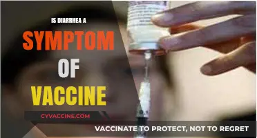Exploring the Link: Diarrhea as a Potential Vaccine Side Effect