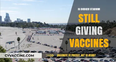 Dodger Stadium Vaccine Clinic: Still Inoculating the Community?