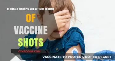 Vaccines and Autism: Debunking Myths About Donald Trump's Son