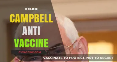 Unraveling the Truth: Dr. John Campbell and the Vaccine Debate