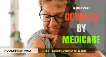Understanding DTaP Vaccine Coverage Under Medicare: A Comprehensive Guide