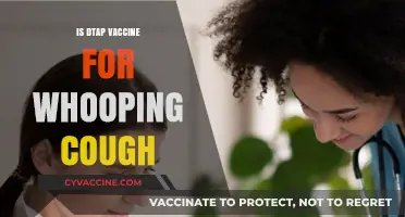 Protecting Against Whooping Cough: The DTaP Vaccine Explained