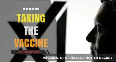 Elon Musk's Vaccine Decision: What We Know So Far