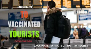 England Welcomes Vaccinated Tourists: Explore the Updated Travel Guidelines