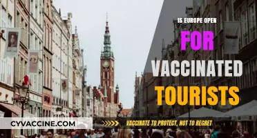 Exploring Europe: A Guide for Vaccinated Tourists