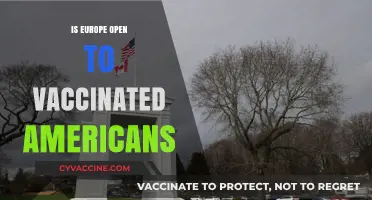 Exploring Europe: A Guide for Vaccinated American Travelers