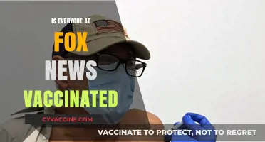 Vaccination Status at Fox News: A Comprehensive Update