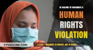 Unvaccinated Rights vs. Public Health: A Human Rights Dilemma Explored