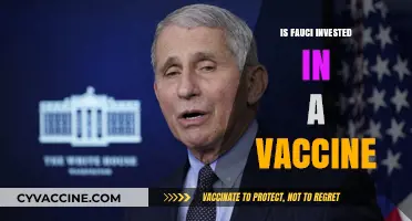 Exploring the Truth: Fauci's Investments in Vaccine Development
