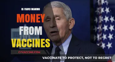 Unraveling the Truth: Fauci's Financial Ties to Vaccine Industry