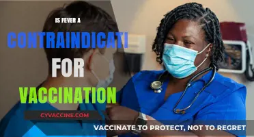 Exploring the Myth: Fever and Vaccination Contraindications