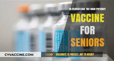 Flucelvax: High Potency Flu Vaccine Benefits for Seniors Explained