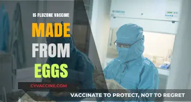 Unveiling the Truth: Fluzone Vaccine and Egg-Based Production
