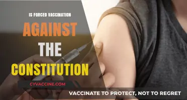 Examining the Constitutionality of Forced Vaccination Policies