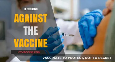 Examining the Vaccine Stance of Fox News: A Critical Look