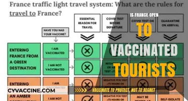Exploring France: A Guide for Vaccinated Tourists in 2024