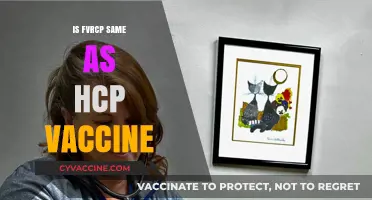 Decoding Vaccine Names: FVRCP vs. HCP Explained