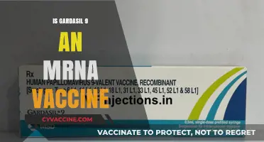 Unraveling the Science: Gardasil 9 and mRNA Technology