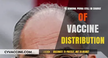 Is General Perna Still Overseeing COVID-19 Vaccine Distribution Efforts?