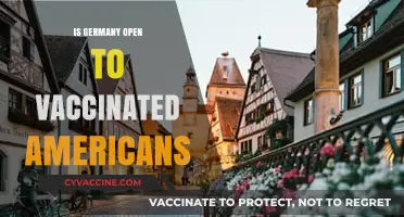 Exploring Germany: A Guide for Vaccinated American Travelers