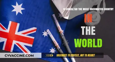 Gibraltar's Vaccination Triumph: Is It the World's Most Vaccinated Nation?