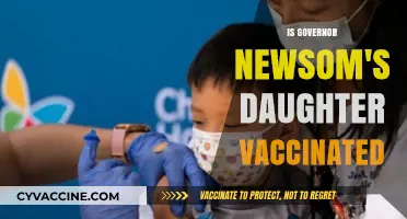 Governor Newsom's Daughter Vaccinated: Facts and Public Reaction