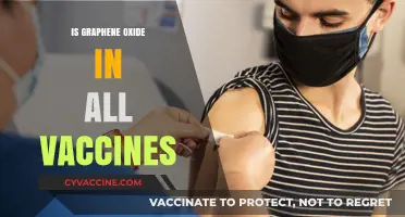 Unveiling the Truth: Graphene Oxide in Vaccines - A Comprehensive Analysis