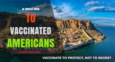 Greece Welcomes Vaccinated Americans: Travel Guide and Requirements