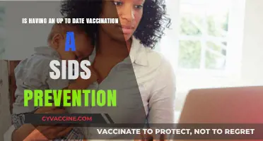 Updated Vaccinations: A Potential Key to Preventing SIDS in Infants