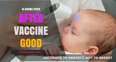 Is a Fever After Vaccination a Positive Sign? What You Need to Know