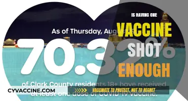 Single Shot Sufficient? Unraveling the One-Dose Vaccine Debate