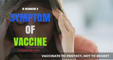 Exploring Headaches as a Potential Vaccine Side Effect