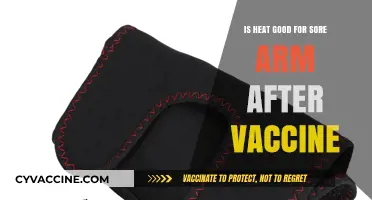 Heat Therapy for Sore Arms Post-Vaccination: Benefits and Best Practices