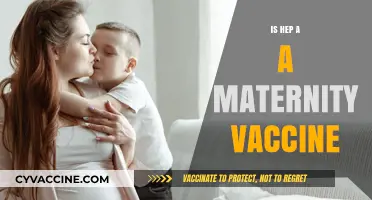 Hepatitis A: A Crucial Maternity Vaccine for Expectant Mothers