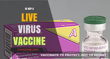 Exploring the Science Behind Hepatitis A Live Virus Vaccines
