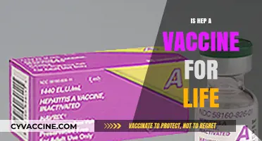 Lifelong Immunity: The Truth About Hepatitis A Vaccination