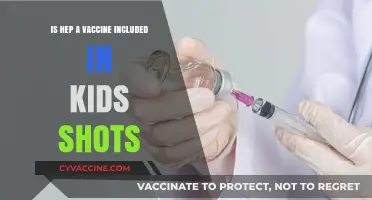 Is Hepatitis A Vaccine Part of Routine Childhood Immunizations?