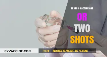 Hepatitis A Vaccine: One Shot or Two for Full Protection?