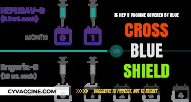 Is Hep B Vaccine Covered by Blue Cross Blue Shield?